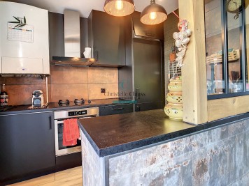 Appartement - THONON LES BAINS - 40m² - 1 chambre