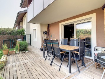 Appartement - THONON LES BAINS - 40m² - 1 chambre
