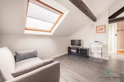 Appartement - STRASBOURG - 13m²