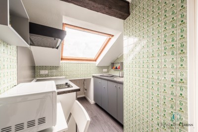 Appartement - STRASBOURG - 13m²