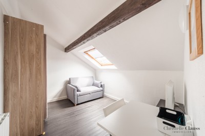 Appartement - STRASBOURG - 13m²