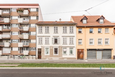 Appartement - STRASBOURG - 13m²