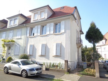 Appartement - STRASBOURG - 45m² - 1 chambre