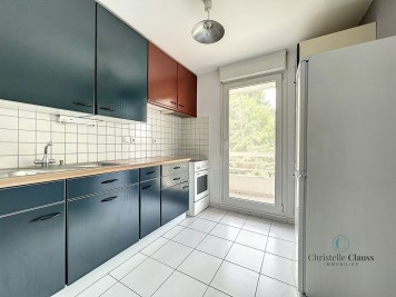 Appartement - HABSHEIM - 45m²