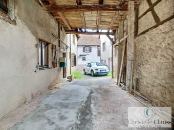 Maison - NIEDERHASLACH - 160m²