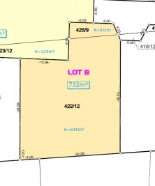 Terrain - GUEWENHEIM - 732m²
