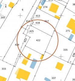 Terrain - GUEWENHEIM - 732m²