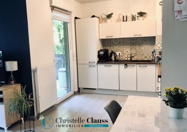 Appartement - haguenau - 59m² - 2 chambres