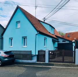 Maison - MUTTERSHOLTZ - 75m² - 3 chambres