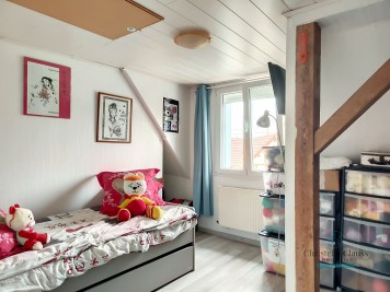 Maison - MUTTERSHOLTZ - 75m² - 3 chambres