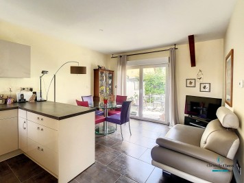 Appartement - RHINAU - 51m² - 1 chambre