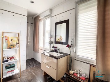 Appartement - RHINAU - 51m² - 1 chambre