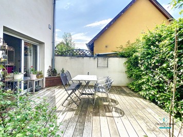 Appartement - RHINAU - 51m² - 1 chambre