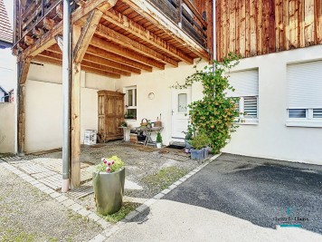 Appartement - RHINAU - 51m² - 1 chambre