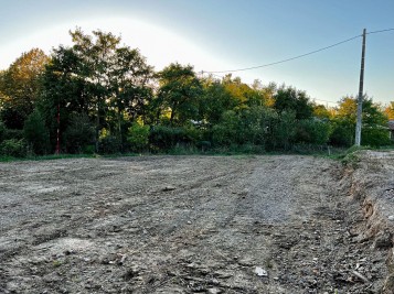 Terrain - HATTMATT - 638m²