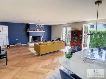 Maison - BRUEBACH - 143m² - 3 chambres