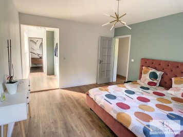 Maison - BRUEBACH - 143m² - 3 chambres