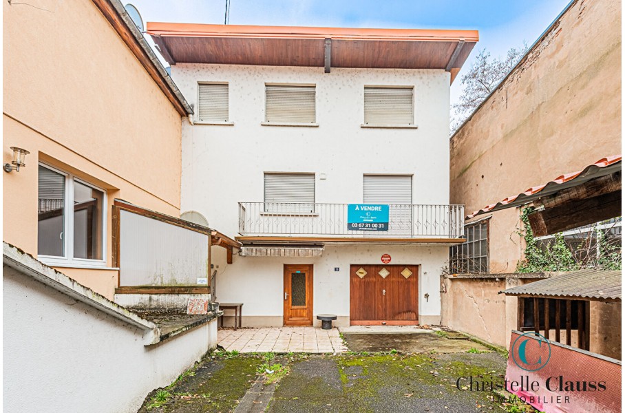 Maison VAL DE MODER 124m² 4 chambres