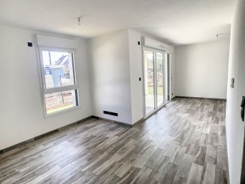 Appartement - ST LOUIS - 49m² - 1 chambre