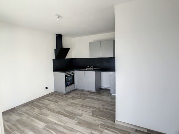 Appartement - ST LOUIS - 49m² - 1 chambre