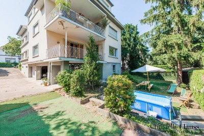 Appartement - STRASBOURG - 141m² - 4 chambres