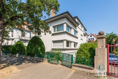 Appartement - STRASBOURG - 141m² - 4 chambres