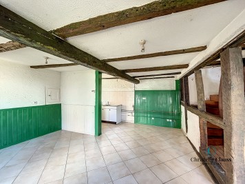Maison - WASSELONNE - 115m² - 3 chambres
