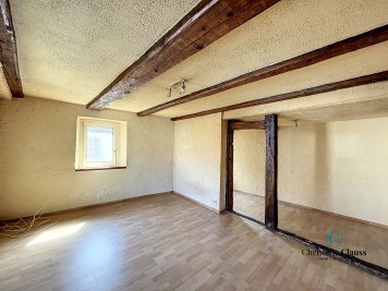 Maison - WASSELONNE - 115m² - 3 chambres