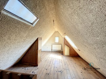 Maison - WASSELONNE - 115m² - 3 chambres