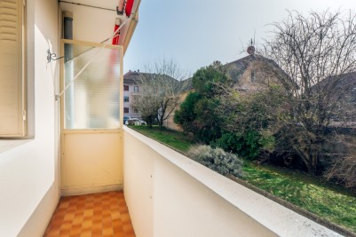 Appartement - ANNECY - 74m² - 3 chambres