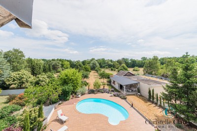 Demeure - HAGUENAU - 189m² - 4 chambres