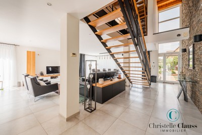 Demeure - HAGUENAU - 189m² - 4 chambres