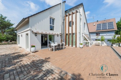 Demeure - HAGUENAU - 189m² - 4 chambres