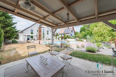 Demeure - HAGUENAU - 189m² - 4 chambres
