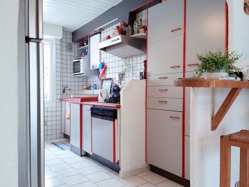 Appartement - ALBERTVILLE - 57m² - 2 chambres