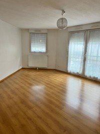 Appartement - BISCHHEIM - 51m² - 1 chambre