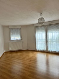 Appartement - BISCHHEIM - 51m² - 1 chambre