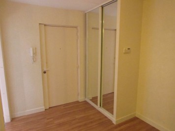 Appartement - STRASBOURG - 23m² - 1 chambre