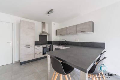 Appartement - SCHILTIGHEIM - 40m² - 1 chambre