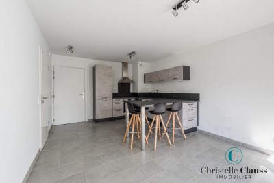 Appartement - SCHILTIGHEIM - 40m² - 1 chambre