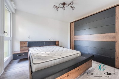 Appartement - SCHILTIGHEIM - 40m² - 1 chambre