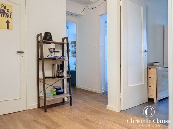 Appartement - STRASBOURG - 57m² - 1 chambre