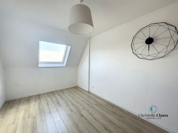 Appartement - STRASBOURG - 90m² - 3 chambres