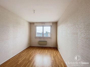 Appartement - STRASBOURG - 64m² - 2 chambres