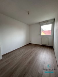 Appartement - FEGERSHEIM - 80m² - 3 chambres