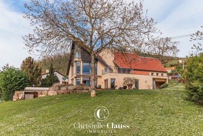 Maison - MARLENHEIM - 220m² - 5 chambres