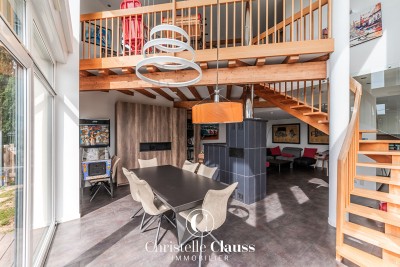 Maison - MARLENHEIM - 220m² - 5 chambres