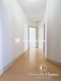Appartement - STRASBOURG - 59m² - 1 chambre
