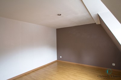 Appartement - THANN - 121m² - 3 chambres