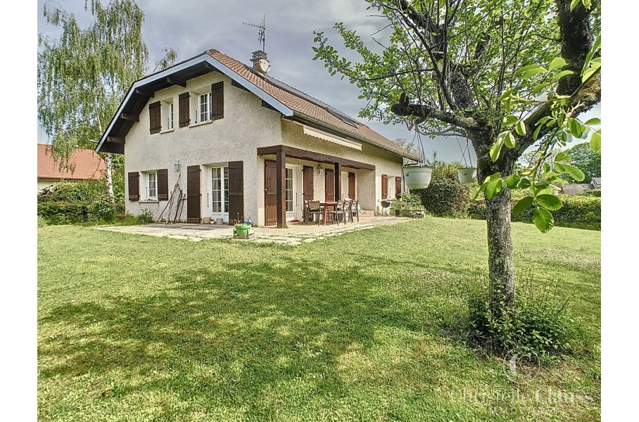 Vente Maison à Thonon-les-Bains (74200) - Christelle Clauss Immobilier